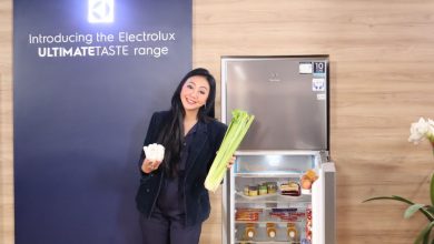 Electrolux Berikan Pilihan Baru Untuk Kebiasaan Makan Yang Lebih Sehat