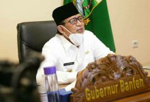 WH Bakal Usul Opsi Pembatalan Pinjaman Daerah ke DPRD Banten