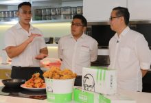 Sambut Ramadhan KFC Indonesia dan Tupperware Indonesia Hadirkan Resep Seru dari Ayam KFC
