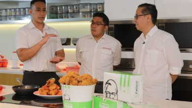 Sambut Ramadhan Kfc Indonesia Dan Tupperware Indonesia Hadirkan Resep Seru Dari Ayam Kfc