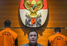 Gema Kosgoro Bela Azis Syamsuddin yang Terseret Korupsi Tanjungbalai