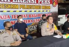 Polisi Sudah Amankan 10 Orang Terkait Kasus Kuda Kepang di Medan