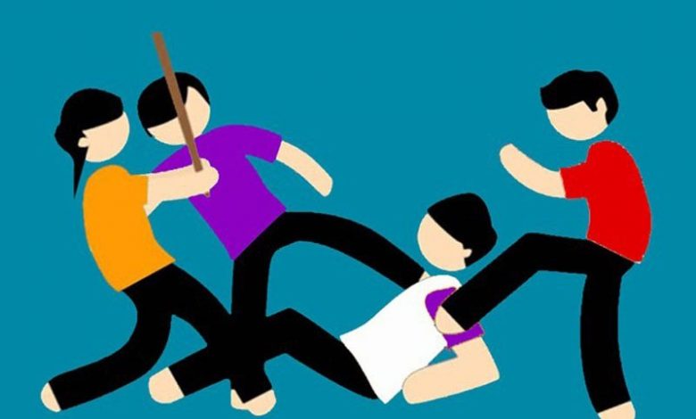 Ilustrasi pengeroyokan. Foto : Ist