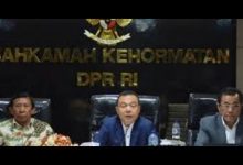 Pimpinan DPR Terseret Korupsi, MKD: Kami Tunggu KPK