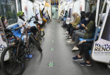 Kebijakan MRT Populerkan Sepeda Jadi Alat Transportasi