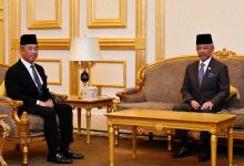 Raja dan PM Malaysia Sampaikan Duka atas Musibah KRI Nanggala