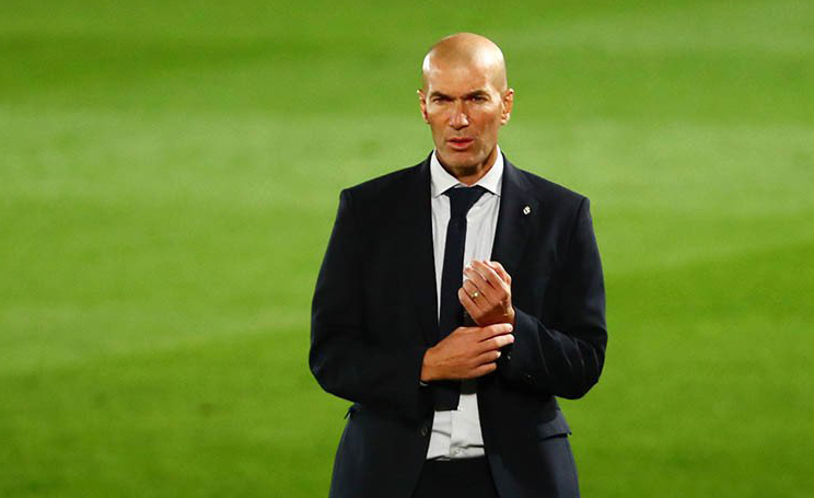 Zidane Ingin Latih Juventus