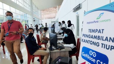 Dukung Larangan Mudik, Bandara Syamsudin Noor Batasi Operasional
