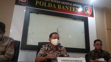 Polda Banten Tutup Dua Lubang Tambang Di Gunung Liman Baduy