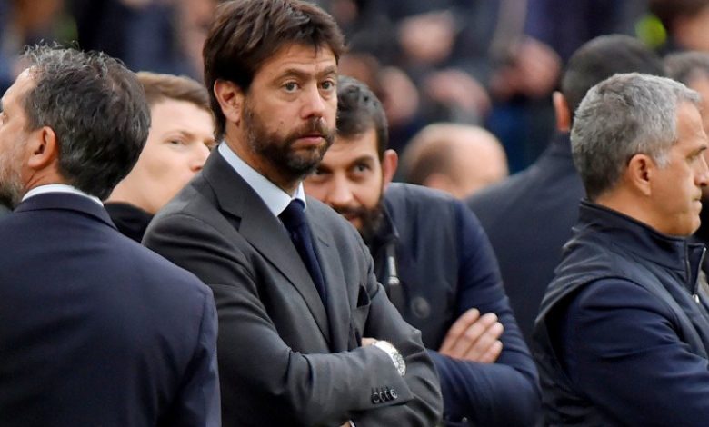 Bos Juventus Pesimistis Liga Super Eropa Bisa Berlanjut