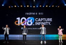 Realme Ciptakan Standar Baru Smartphone Mid-Range Dengan Realme 8 | 8 Pro