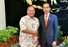Relawan Jokowi: Keputusan Kemenkumham Bukti Moeldoko Tak Gerakkan Kekuasaan saat KLB