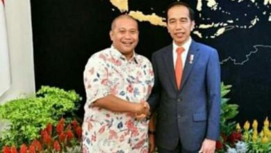 Relawan Jokowi: Keputusan Kemenkumham Bukti Moeldoko Tak Gerakkan Kekuasaan Saat Klb