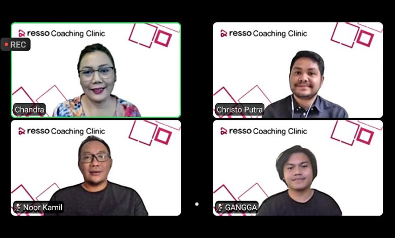 Resso Adakan Coaching Clinic Untuk Bekali Dan Inspirasi Musisi Berbakat Indonesia