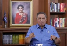 SBY Hormat dan Bangga pada Prajurit KRI Nanggala-402