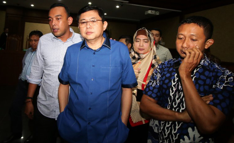 KPK: PK Lucas Dikabulkan Lukai Rasa Keadilan
