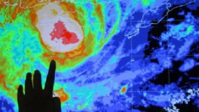Bmkg: Waspada Potensi Siklon Tropis Di Selatan Indonesia