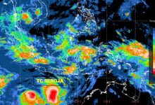 Intensitas Siklon Tropis Seroja Meningkat, BNPB Minta Empat Provinsi ini Waspada