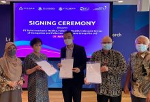 Anak Perusahaan PT PYFA Tandatangani Perjanjian dengan Grup Fullerton Healthcare Indonesia