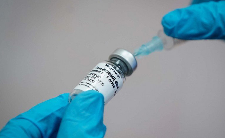Perusahaan Korea Akan Produksi 100 Juta Vaksin Rusia