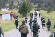 KKB Papua Kembali Tembak Mati Seorang Guru SMPN 1 di Beoga