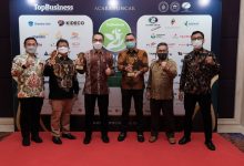 Kideco Raih Bintang 5 Top CSR Award 2021