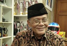 Guru Besar bidang Psikologi Islam Universitas Islam Negeri (UIN) Syarif Hidayatullah Jakarta Prof Dr Achmad Mubarok MA. Foto : Antara/HO-UIN Jakarta.