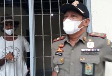 Palak Warga Denpasar, WN India Ditangkap