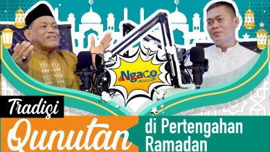 Tradisi Qunutan Di Pertengahan Ramadan | #Ngaco Special Ngabuburit Bersama Ust H Muhammad Bahagia