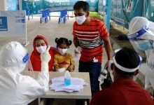 Kurang Pasokan, Bangladesh Stop Vaksinasi