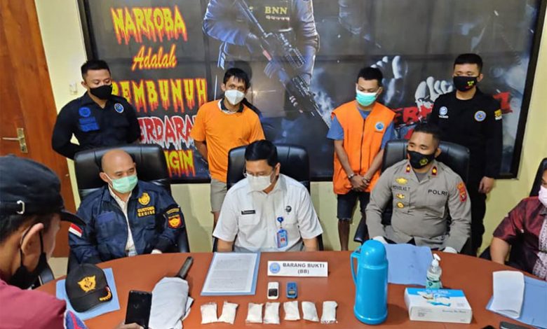 indoposco Bea Cukai dan BNN Gagalkan Penyelundupan Narkotika di Sulawesi