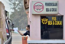 indoposco Ini Ketentuan Bea Cukai Bagi Orang yang Melewati Perbatasan Indonesia