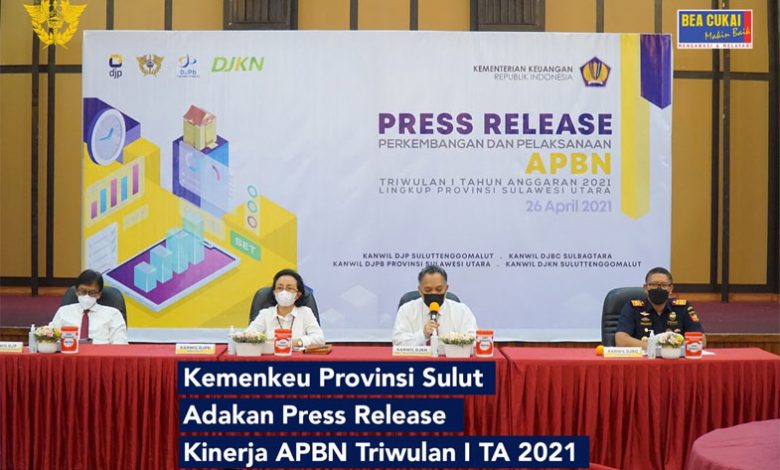 indoposco Bea Cukai Bersama Kemenkeu Laporkan Capaian Penerimaan APBN