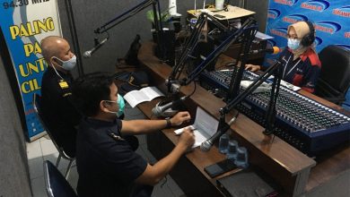 Indoposco Bea Cukai Kupas Tuntas Registrasi Imei Dan Barang Kiriman Lewat Radio