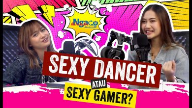 Sexy Dancer Atau Sexy Gamer? | #Ngaco Bareng Cia Eks Jkt48