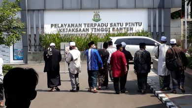 Jpmi Minta Para Santri Kawal Kasus Korupsi Hibah Ponpes Banten