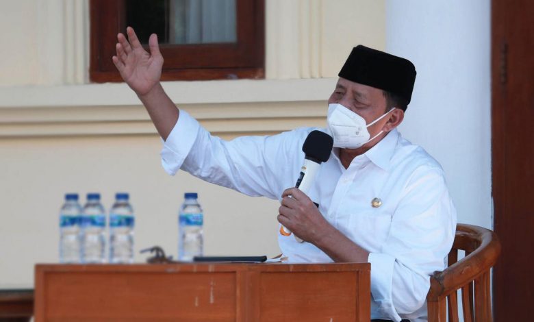 Larangan Mudik, Gubernur Banten: Kami Taat Kebijakan Pusat