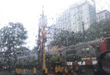 BMKG Prediksi Hujan di 5 Wilayah Jakarta