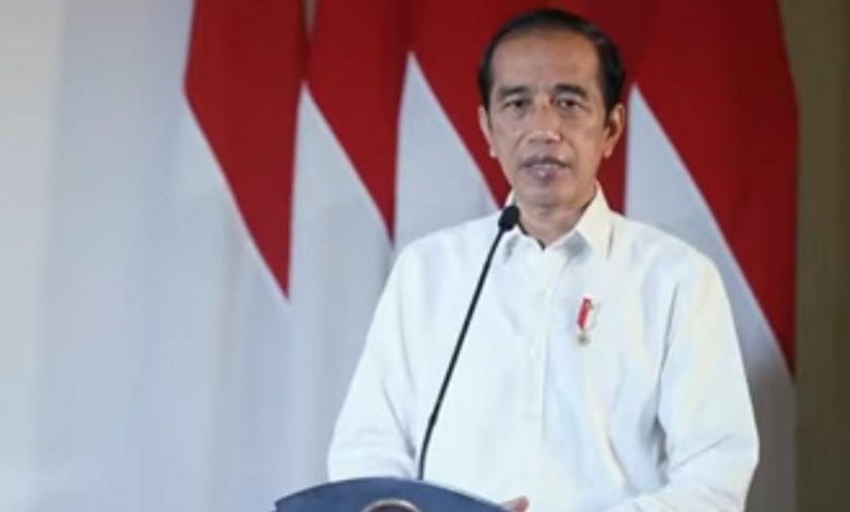 Jokowi: Awak Kri Nanggala-402 Patriot Terbaik Penjaga Kedaulatan Negara