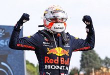 Dengan Tenang, Max Verstappen Juarai GP Emilia Romagna