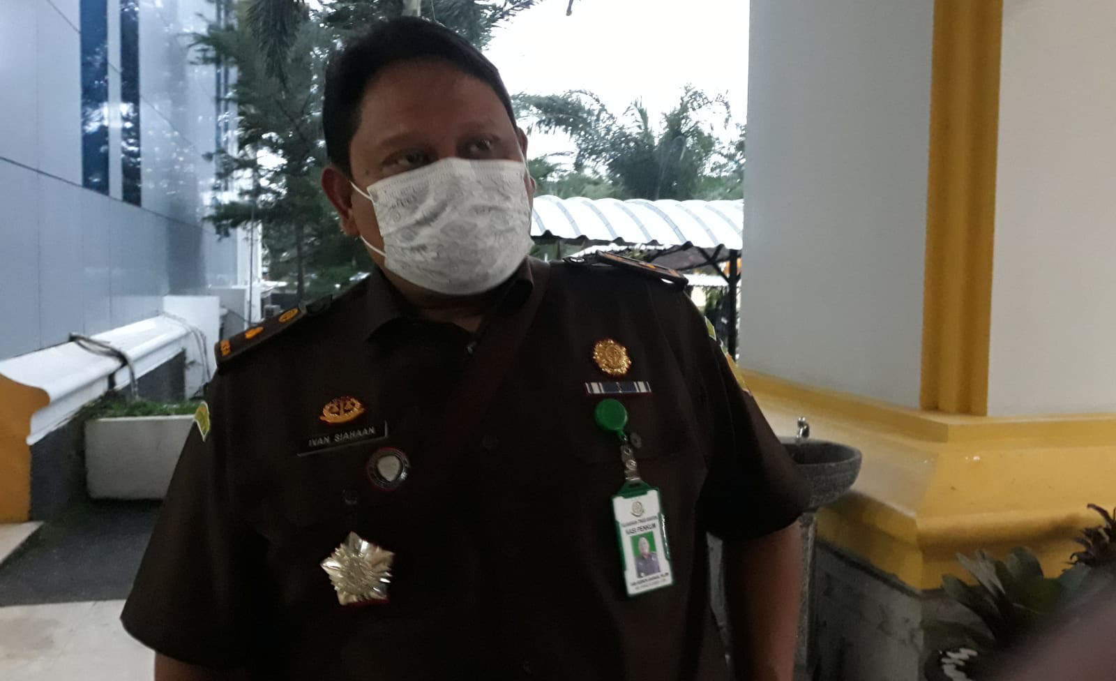 Kasus Dugaan Dana Hibah Ponpes Di Banten Ini Peran Dua Tersangka Indoposco 7871