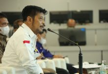 Stabilkan Harga Gabah, Kementan Gelar Rakor Bersama Stakeholder dan Kepala Dinas Se-Indonesia