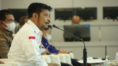 Stabilkan Harga Gabah, Kementan Gelar Rakor Bersama Stakeholder Dan Kepala Dinas Se-Indonesia