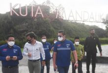 Tinjau Mandalika, Dorna Sports Ingin MotoGP Tiba di Indonesia