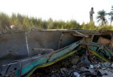 Kereta Api di Mesir Tergelincir, 11 Orang Tewas, 98 Terluka