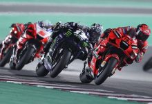 Maverick Vinales dan Yamaha Akan Jaga Momenttum di Sirkuit Losail Qatar