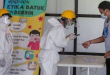 Kartini Pandemi, DPR: Mereka Aktif Mencegah dan Menangani Covid-19