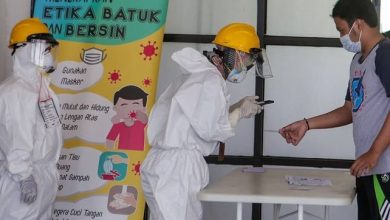 Kartini Pandemi, Dpr: Mereka Aktif Mencegah Dan Menangani Covid-19