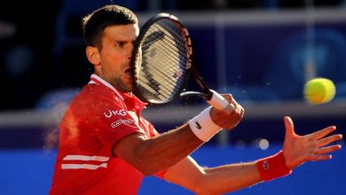 Djokovic Kecewa Kalah Di Rumah Sendiri