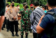 Pascateror, Jaminan Keamanan dari Panglima TNI Bergema dari Timur Indonesia